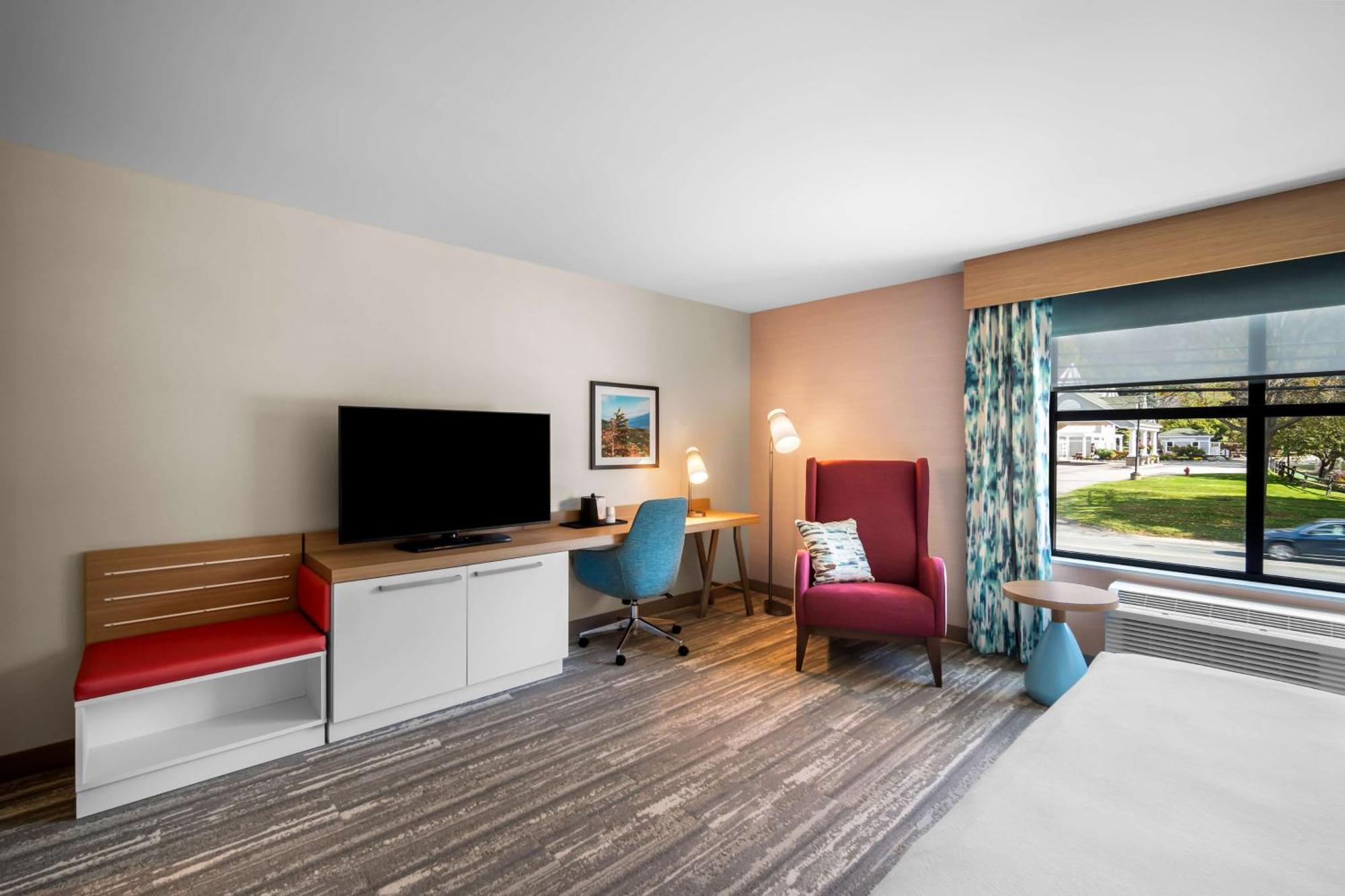 Hilton Garden Inn North Conway Exteriör bild