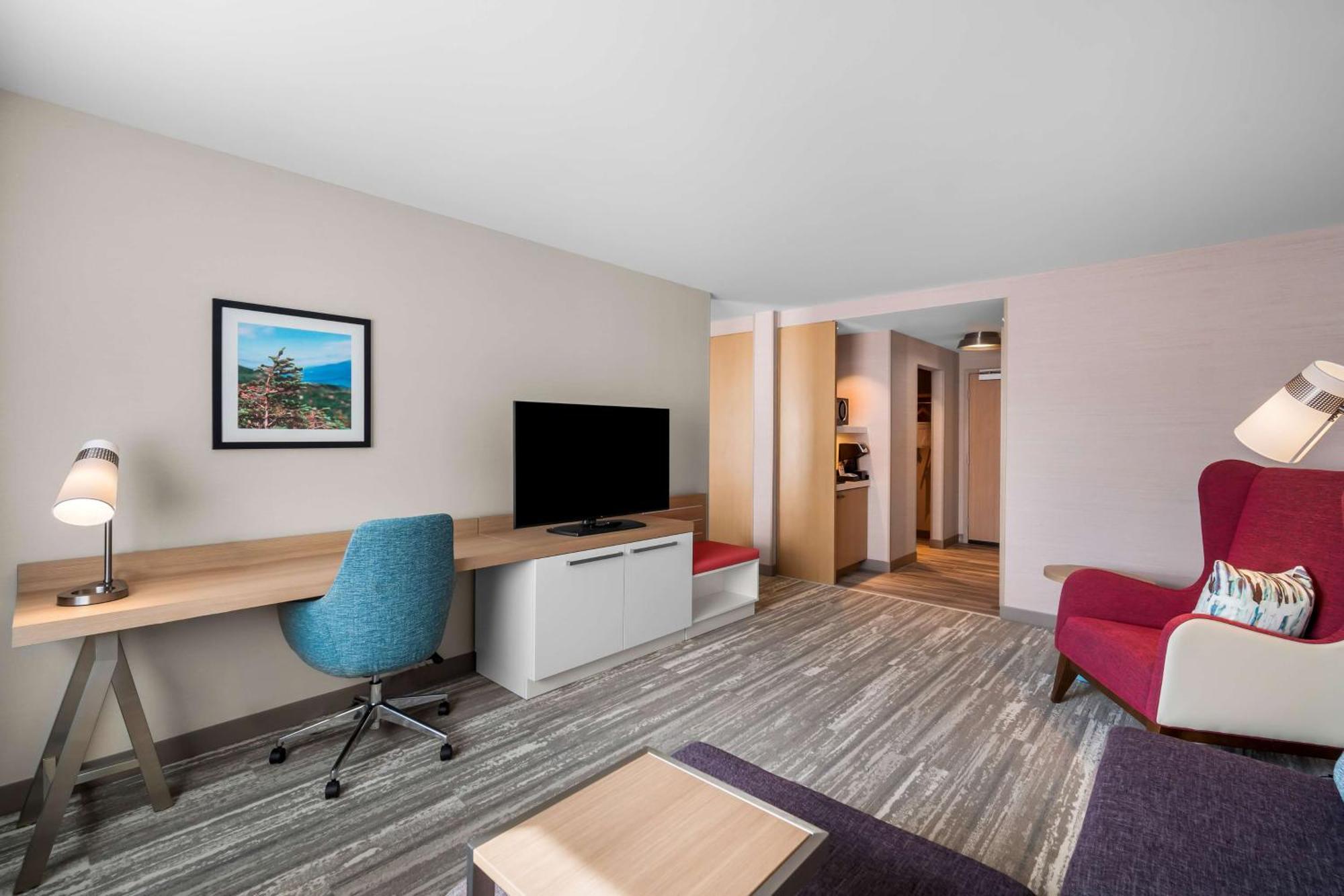 Hilton Garden Inn North Conway Exteriör bild
