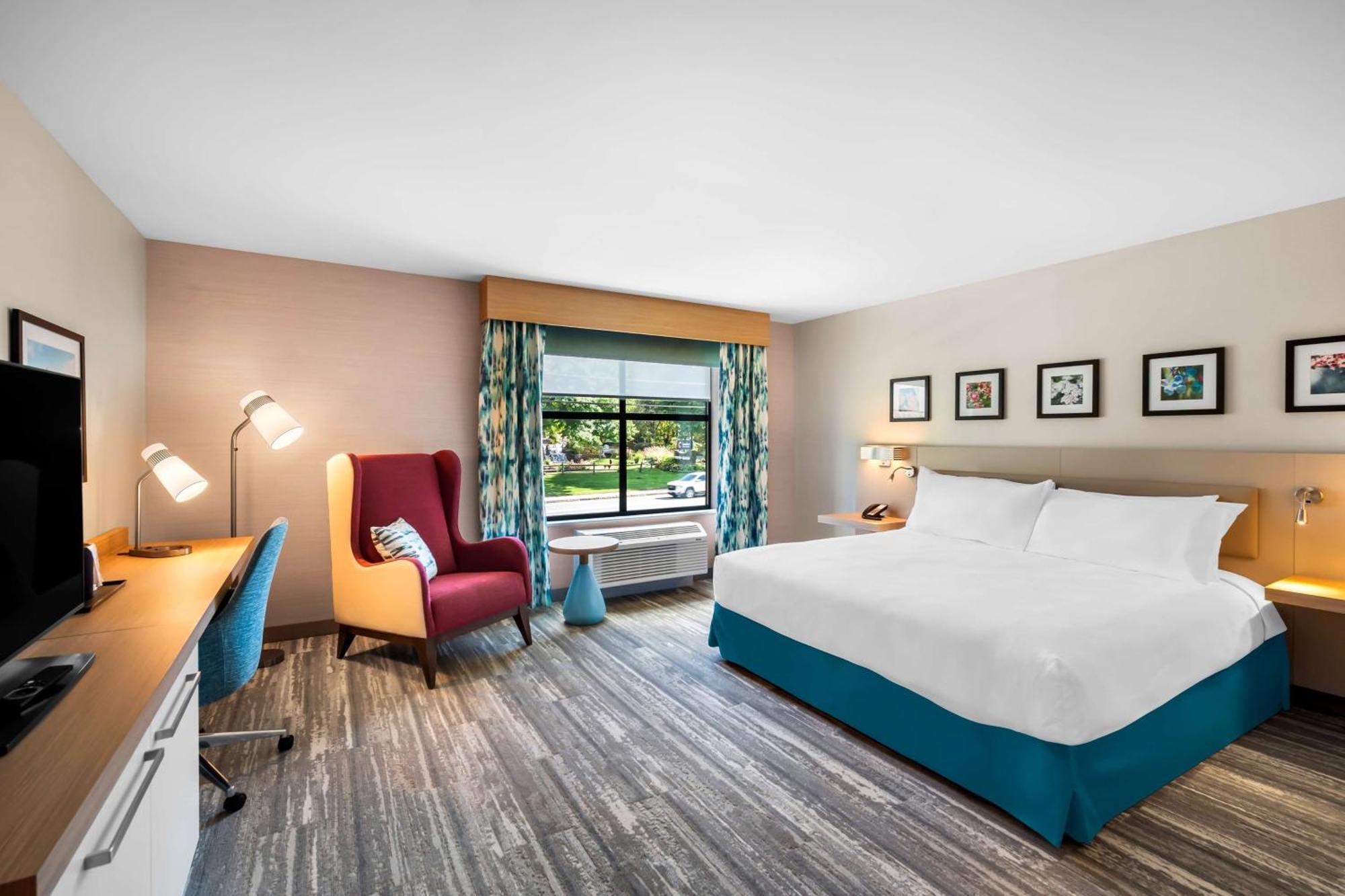 Hilton Garden Inn North Conway Exteriör bild