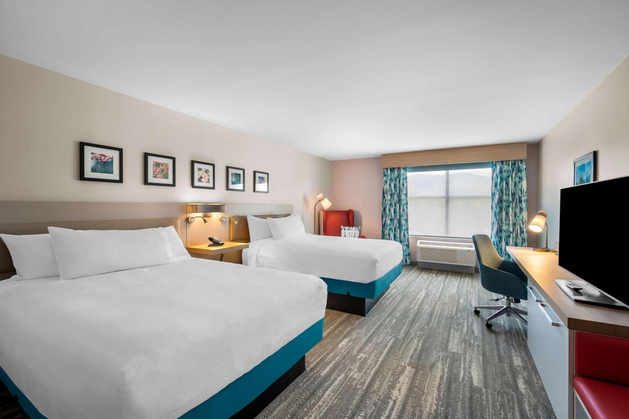 Hilton Garden Inn North Conway Exteriör bild