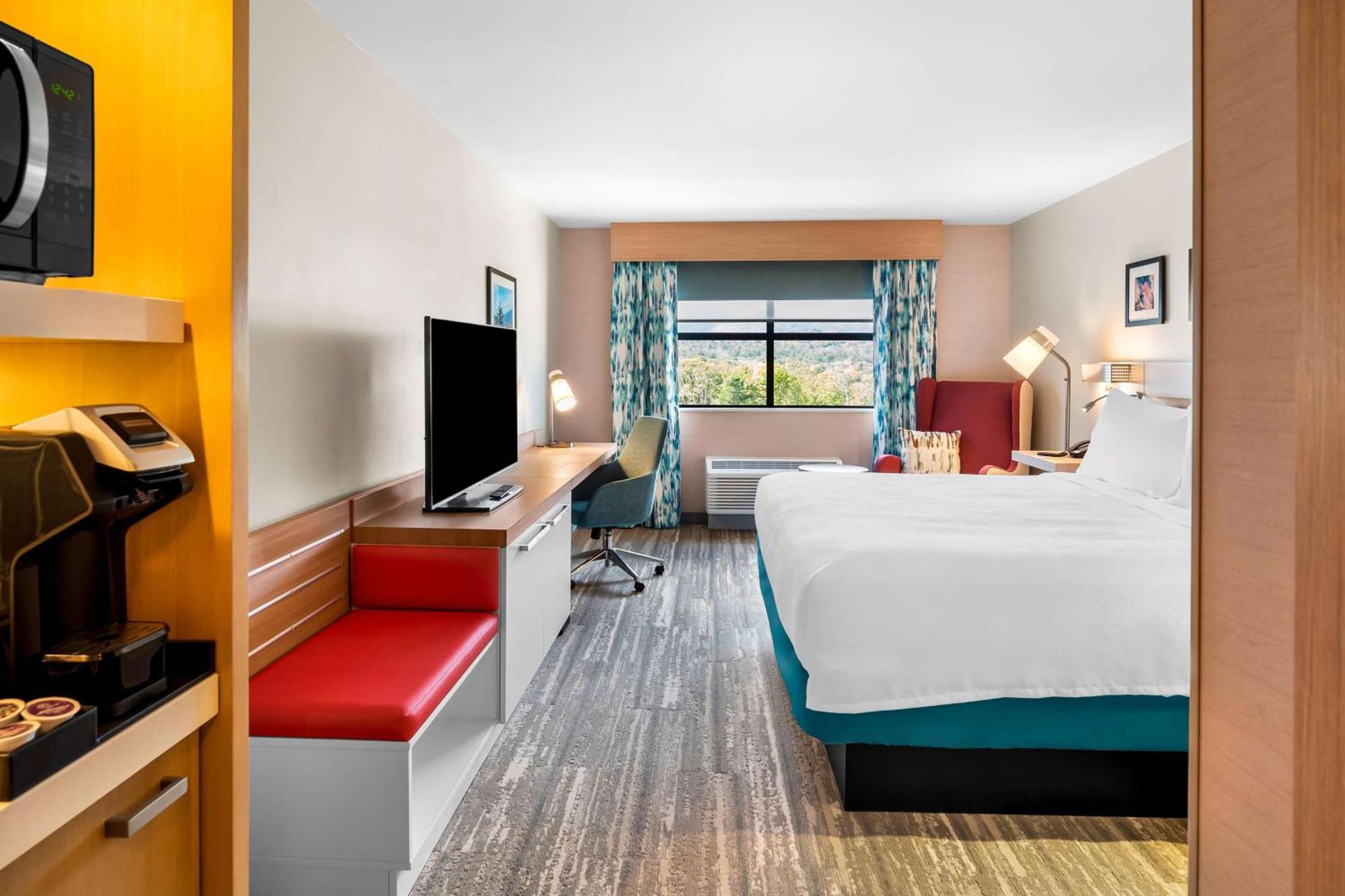 Hilton Garden Inn North Conway Exteriör bild