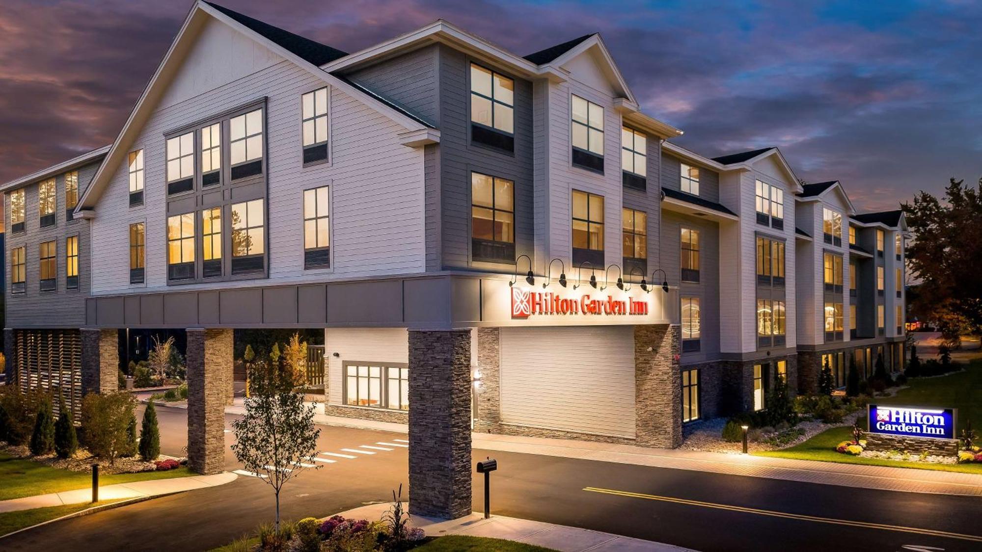 Hilton Garden Inn North Conway Exteriör bild