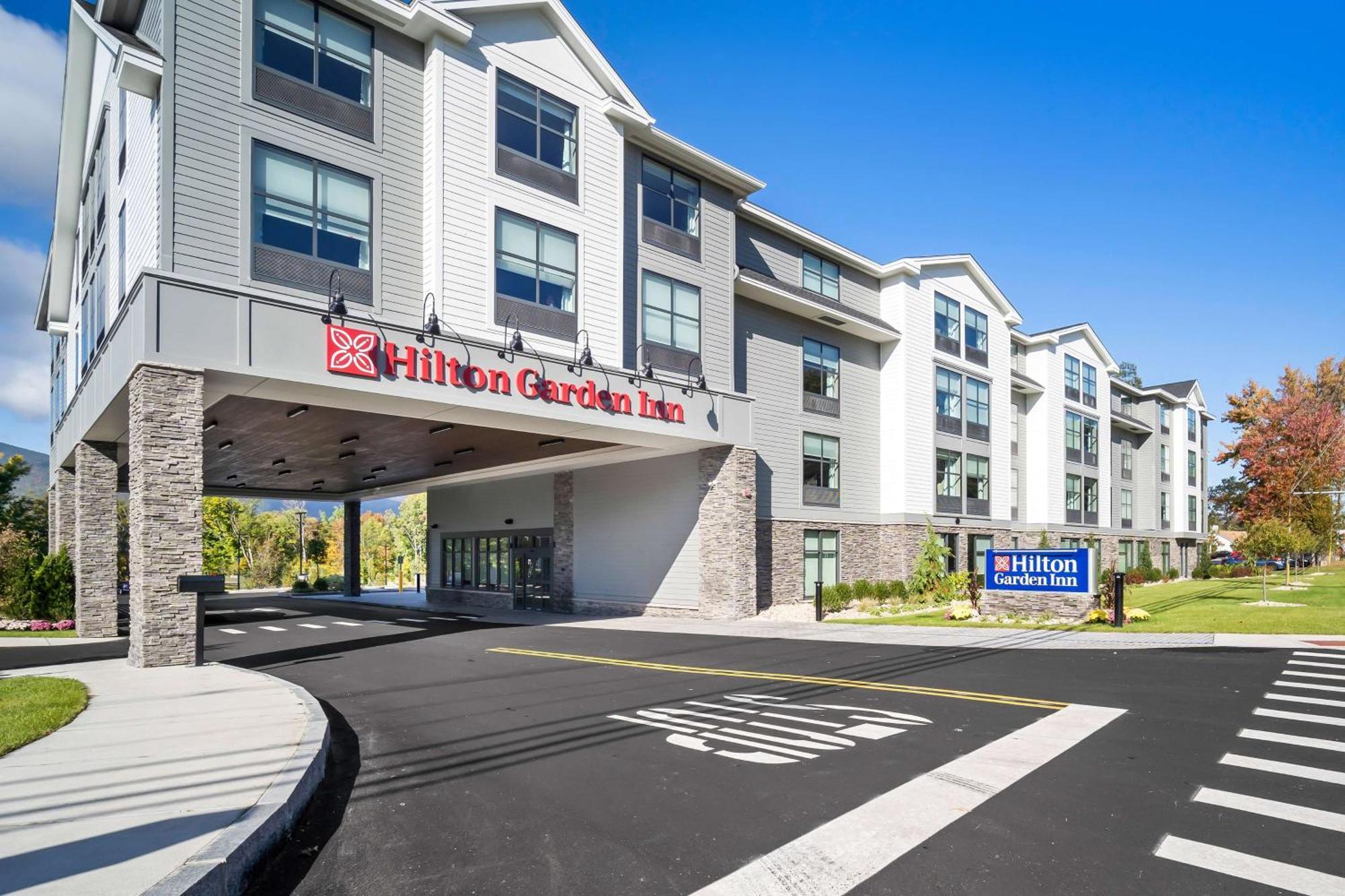 Hilton Garden Inn North Conway Exteriör bild