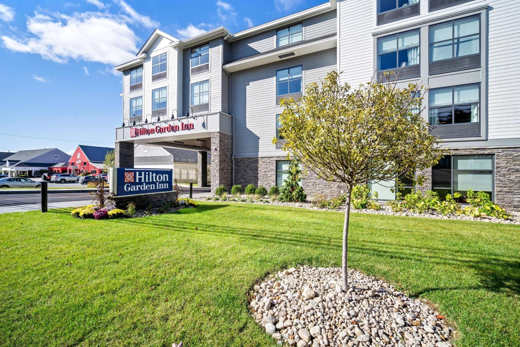 Hilton Garden Inn North Conway Exteriör bild